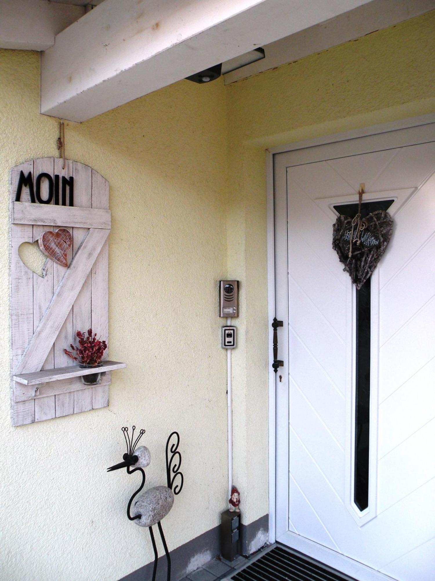 Hollestuebchen Lejlighed Lichtenau Eksteriør billede
